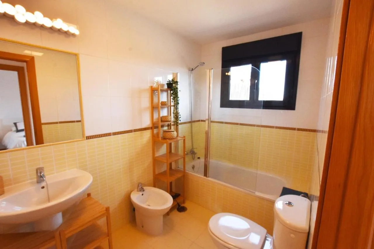 Appartamento El Hierro House Lajares